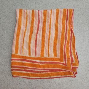 Vera Watercolor Scarf